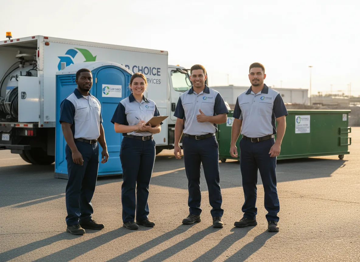 Porta Potty Rental company in Hodges, SC