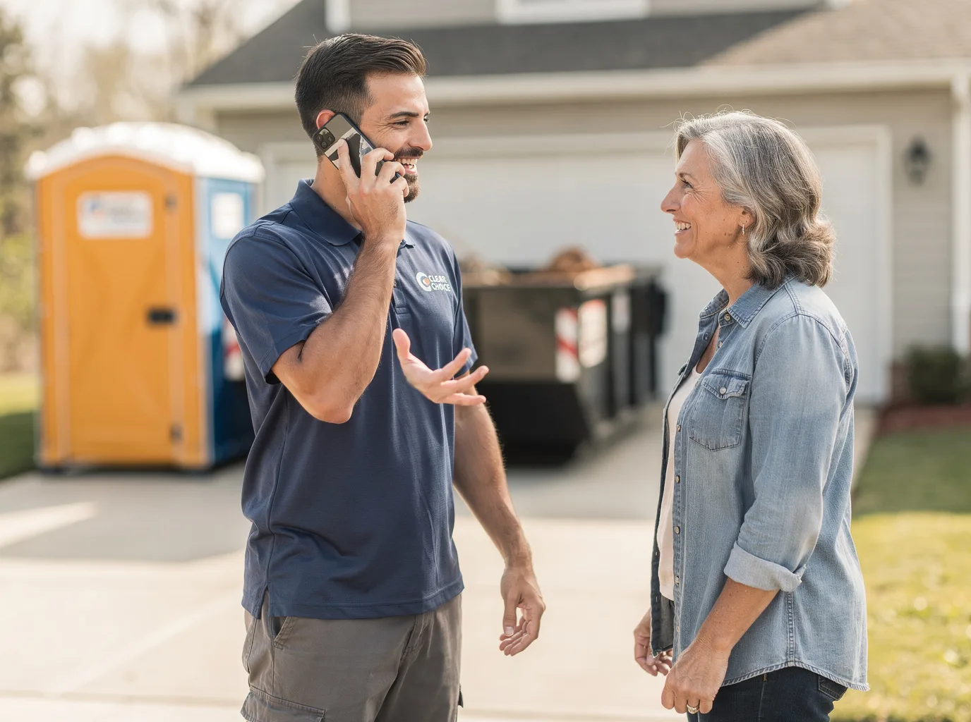 Porta Potty Rental Hodges, SC FAQs